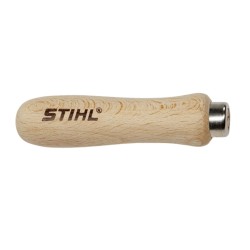 Stihl Chainsaw File Handle Wooden